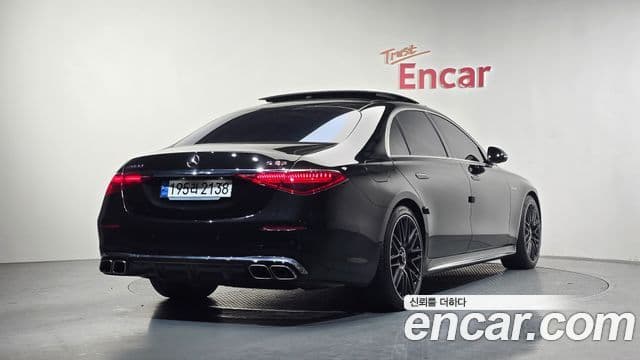 Mercedes-Benz S-класс W223 AMG S63 E performance 4MATIC, 2024 2