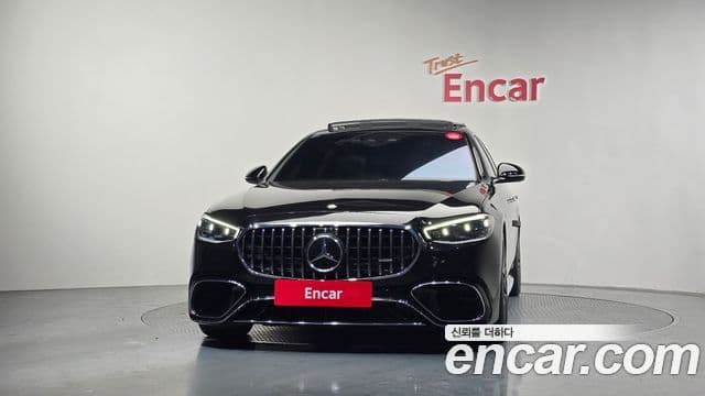 Mercedes-Benz S-класс W223 AMG S63 E performance 4MATIC, 2024 3