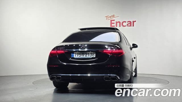 Mercedes-Benz S-класс W223 AMG S63 E performance 4MATIC, 2024 4