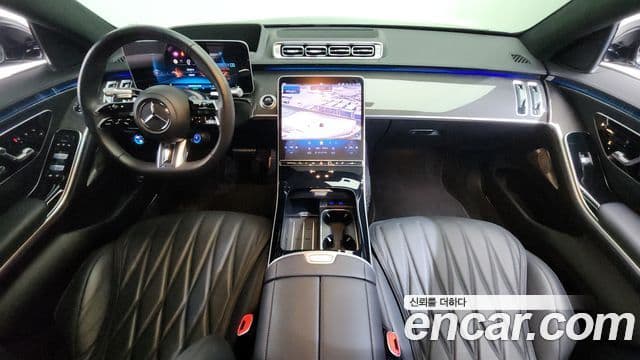 Mercedes-Benz S-класс W223 AMG S63 E performance 4MATIC, 2024 7