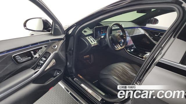 Mercedes-Benz S-класс W223 AMG S63 E performance 4MATIC, 2024 10