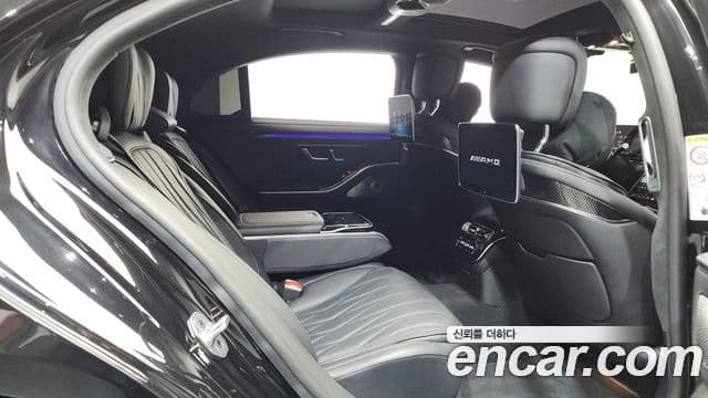 Mercedes-Benz S-класс W223 AMG S63 E performance 4MATIC, 2024 12