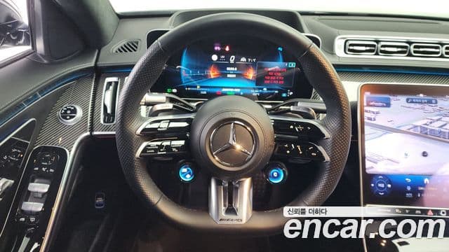 Mercedes-Benz S-класс W223 AMG S63 E performance 4MATIC, 2024 13