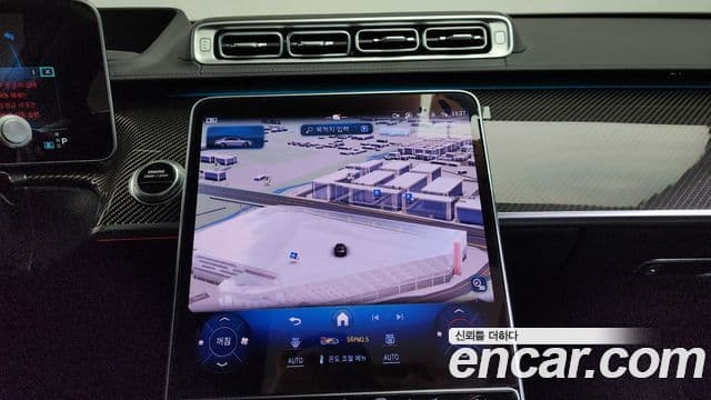 Mercedes-Benz S-класс W223 AMG S63 E performance 4MATIC, 2024 14