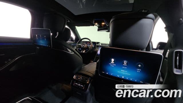 Mercedes-Benz S-класс W223 AMG S63 E performance 4MATIC, 2024 18