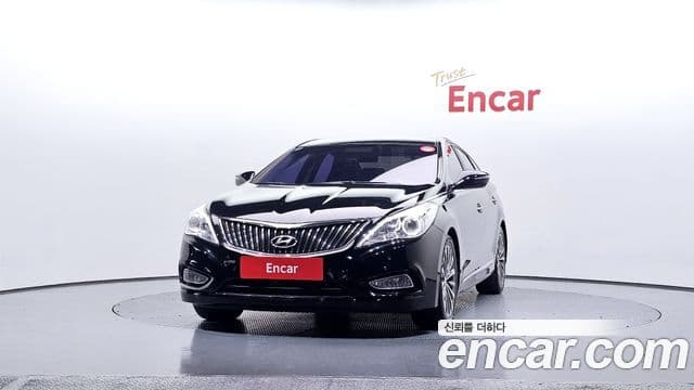 Hyundai Grandeur HG Modern, 2014 3