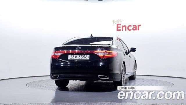 Hyundai Grandeur HG Modern, 2014 4