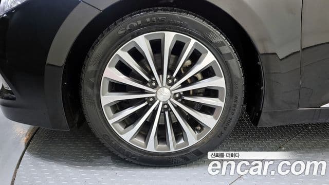 Hyundai Grandeur HG Modern, 2014 все фото