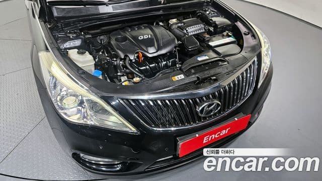 Hyundai Grandeur HG Modern, 2014 6