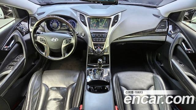 Hyundai Grandeur HG Modern, 2014 7