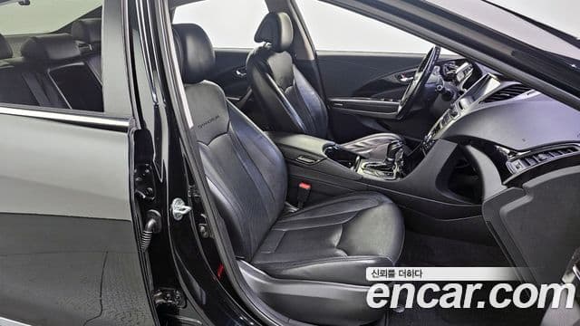 Hyundai Grandeur HG Modern, 2014 10