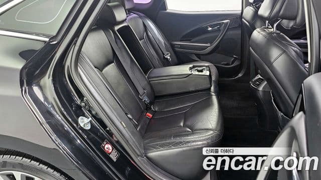 Hyundai Grandeur HG Modern, 2014 12