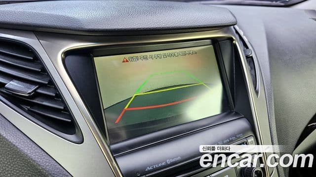 Hyundai Grandeur HG Modern, 2014 15