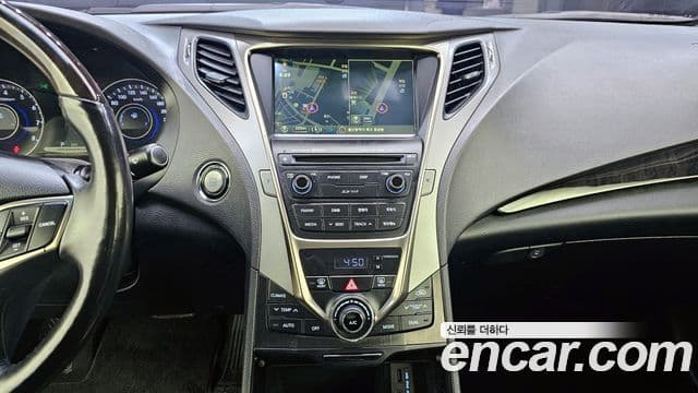 Hyundai Grandeur HG Modern, 2014 16