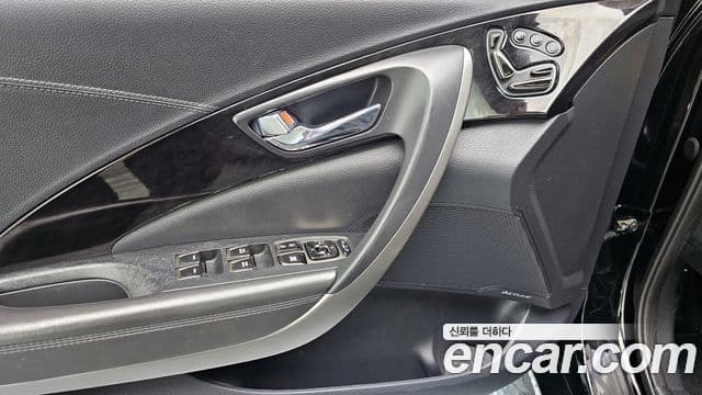 Hyundai Grandeur HG Modern, 2014 17