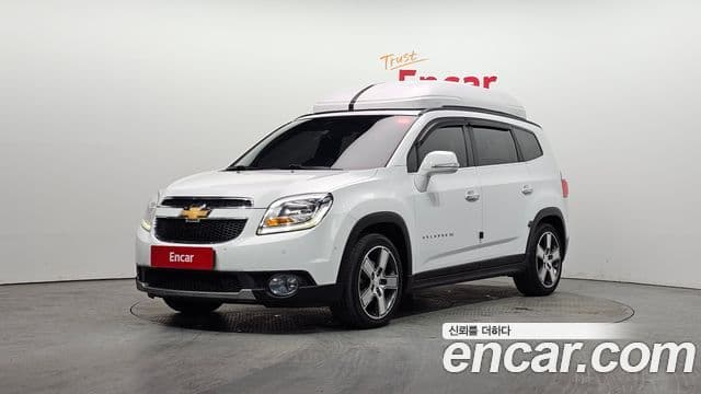 Chevrolet(GM대우) Orlando Safety, 2017 1