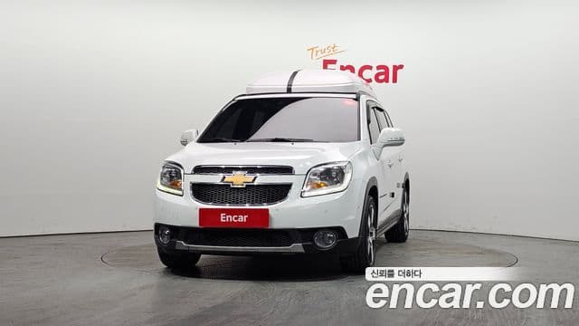 Chevrolet(GM대우) Orlando Safety, 2017 3