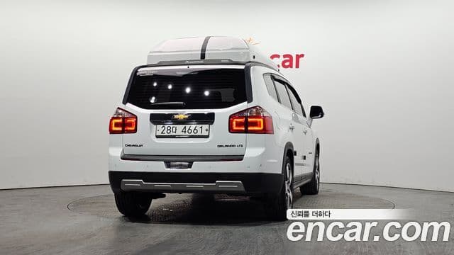 Chevrolet(GM대우) Orlando Safety, 2017 4