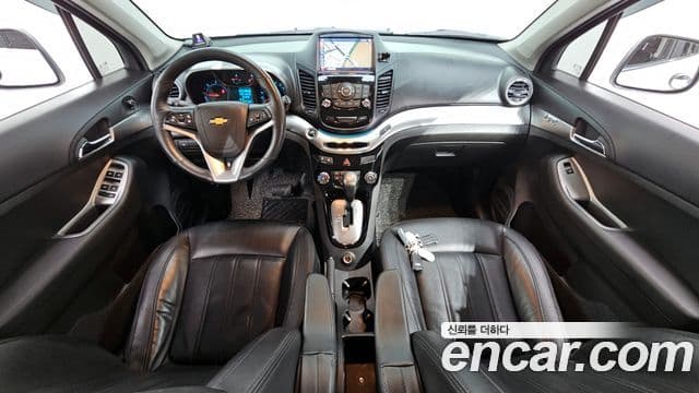 Chevrolet(GM대우) Orlando Safety, 2017 7