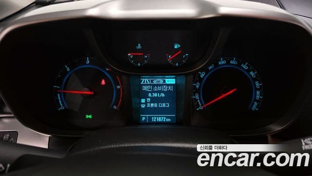 Chevrolet(GM대우) Orlando Safety, 2017 8