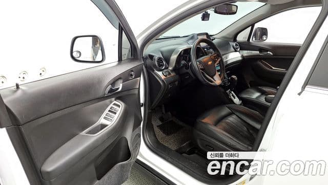 Chevrolet(GM대우) Orlando Safety, 2017 10