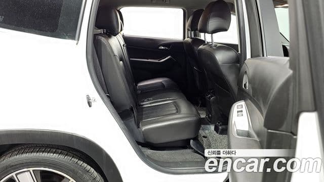 Chevrolet(GM대우) Orlando Safety, 2017 12