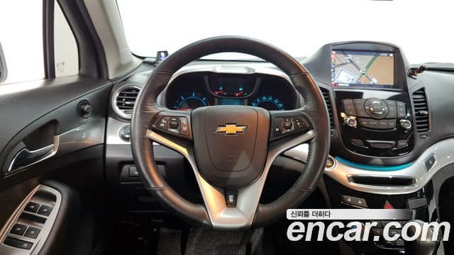 Chevrolet(GM대우) Orlando Safety, 2017 13