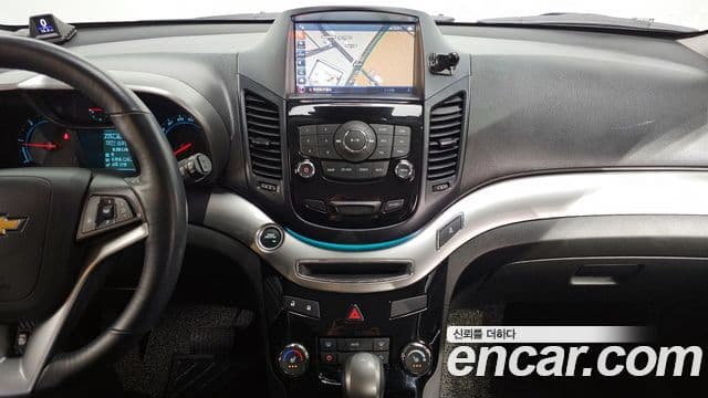 Chevrolet(GM대우) Orlando Safety, 2017 14