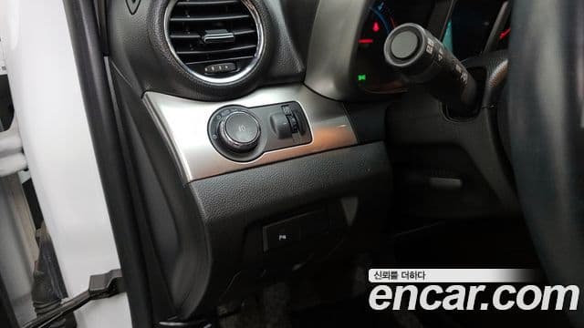 Chevrolet(GM대우) Orlando Safety, 2017 18