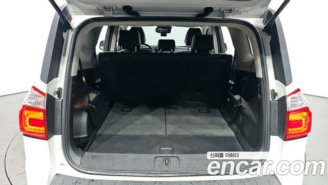 Chevrolet(GM대우) Orlando Safety, 2017 20