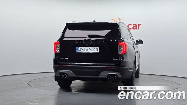 Ford Explorer 6세대, 2020 4