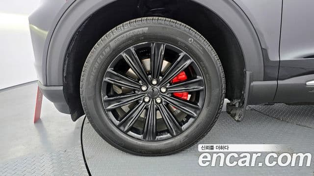 Ford Explorer 6세대, 2020 все фото