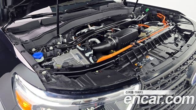 Ford Explorer 6세대, 2020 6