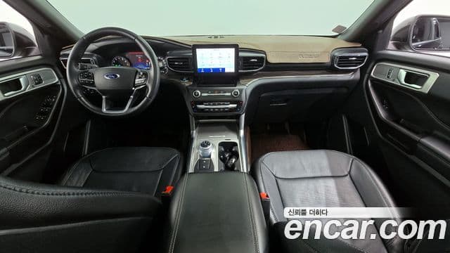 Ford Explorer 6세대, 2020 7