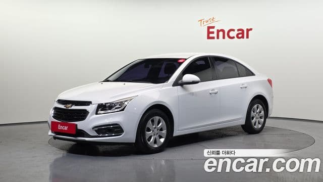 Chevrolet(GM대우) 어메이징 New Cruze 1.8 LT Deluxe Pack, 2016 1
