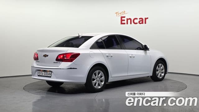 Chevrolet(GM대우) 어메이징 New Cruze 1.8 LT Deluxe Pack, 2016 2