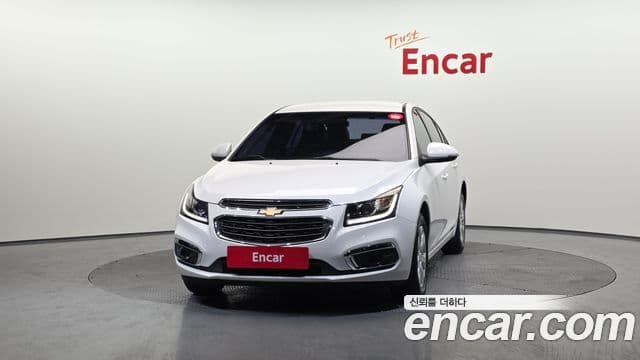 Chevrolet(GM대우) 어메이징 New Cruze 1.8 LT Deluxe Pack, 2016 3