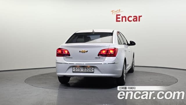 Chevrolet(GM대우) 어메이징 New Cruze 1.8 LT Deluxe Pack, 2016 4
