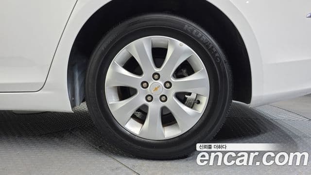 Chevrolet(GM대우) 어메이징 New Cruze 1.8 LT Deluxe Pack, 2016 все фото