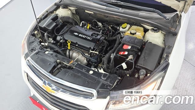 Chevrolet(GM대우) 어메이징 New Cruze 1.8 LT Deluxe Pack, 2016 6