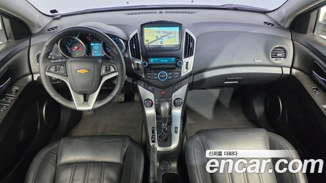 Chevrolet(GM대우) 어메이징 New Cruze 1.8 LT Deluxe Pack, 2016 7