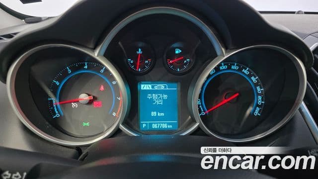 Chevrolet(GM대우) 어메이징 New Cruze 1.8 LT Deluxe Pack, 2016 8