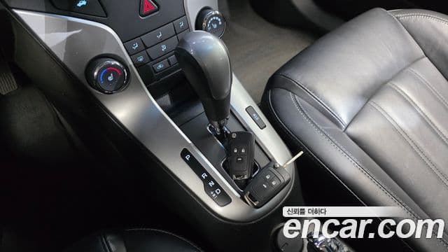 Chevrolet(GM대우) 어메이징 New Cruze 1.8 LT Deluxe Pack, 2016 9