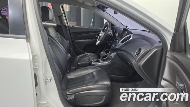 Chevrolet(GM대우) 어메이징 New Cruze 1.8 LT Deluxe Pack, 2016 10