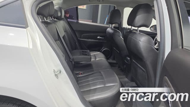 Chevrolet(GM대우) 어메이징 New Cruze 1.8 LT Deluxe Pack, 2016 12