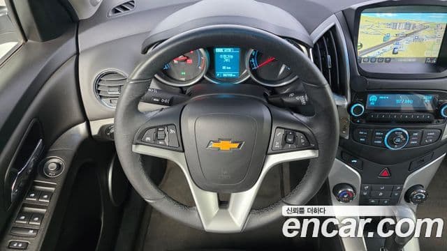 Chevrolet(GM대우) 어메이징 New Cruze 1.8 LT Deluxe Pack, 2016 13