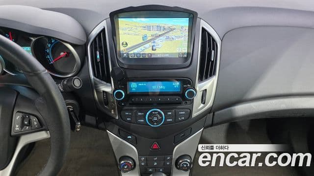 Chevrolet(GM대우) 어메이징 New Cruze 1.8 LT Deluxe Pack, 2016 14