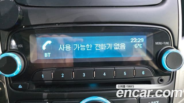 Chevrolet(GM대우) 어메이징 New Cruze 1.8 LT Deluxe Pack, 2016 16