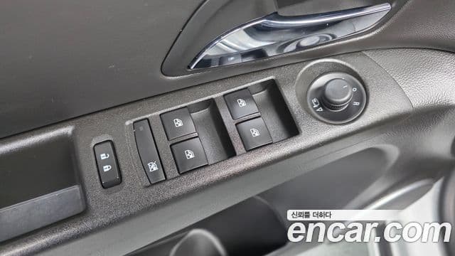 Chevrolet(GM대우) 어메이징 New Cruze 1.8 LT Deluxe Pack, 2016 17