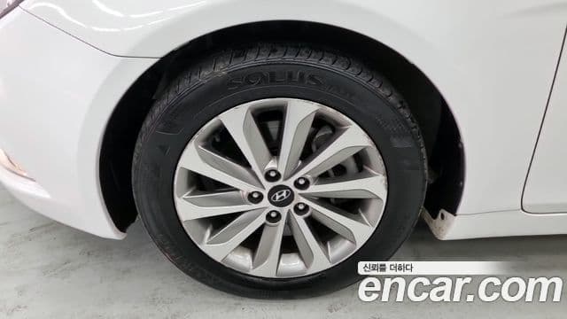 Hyundai Sonata The / новый 브릴리언트 LPI Smart(для людей с инвалидностью), 2014 все фото